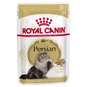 $11 OFF: Royal Canin Persian Adult Pouch Cat Food 85g x 12