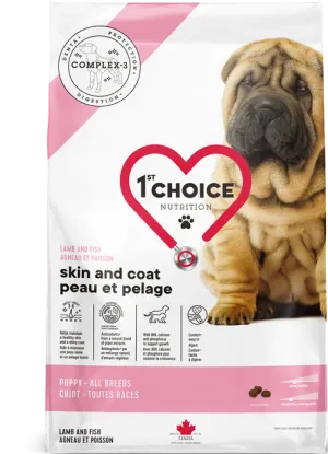 1st Choice for Dogs - Sensitive Skin & Coat