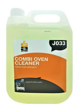 5 LTR COMBI OVEN DETERGENT