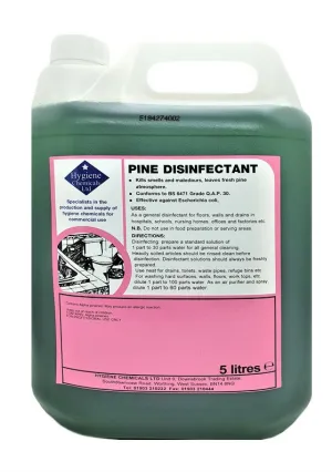 5 LTR PINE DISINFECTANT