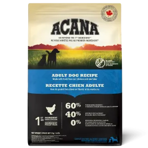 ACANA Adult Dog Recipe Dry Dog Food