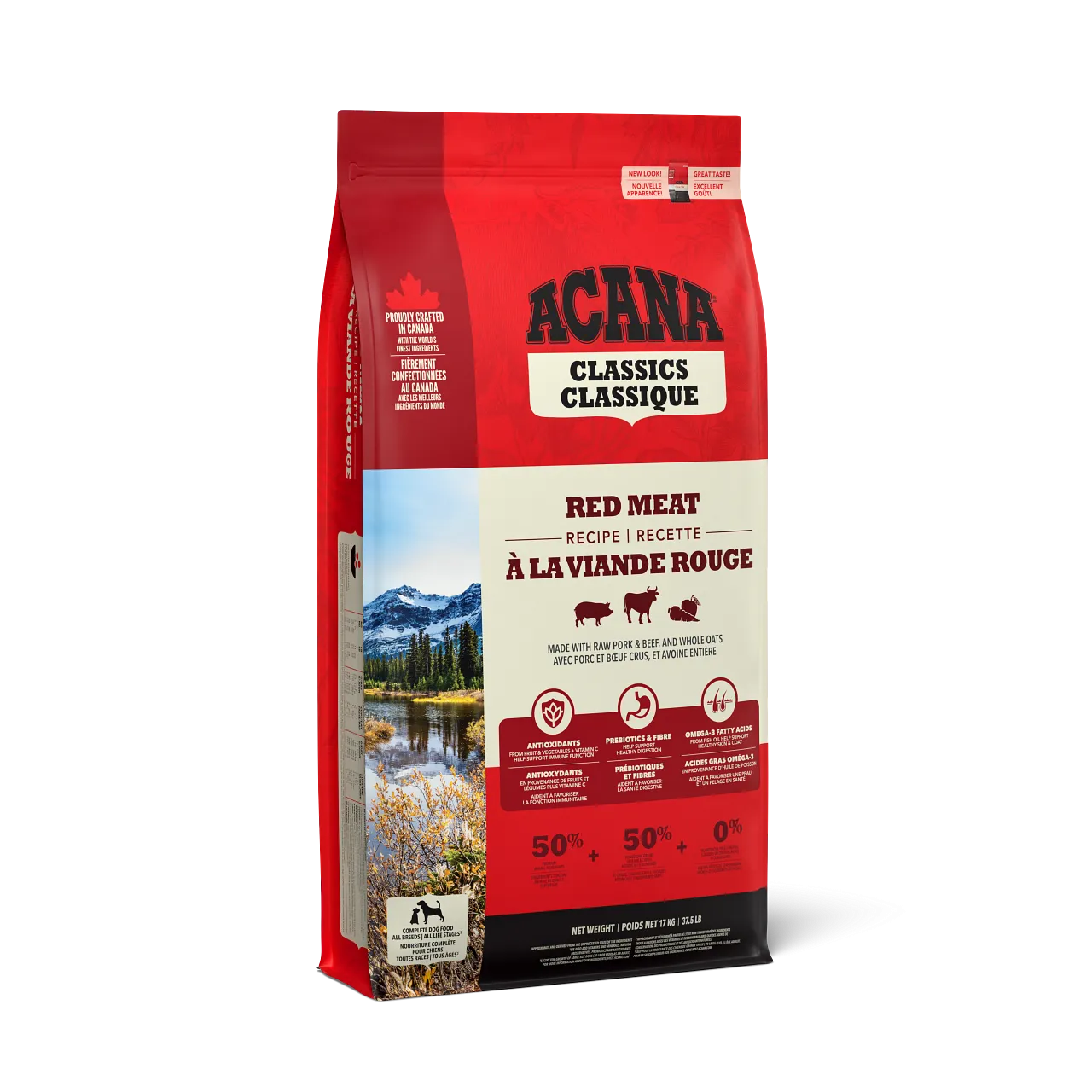 Acana Classic Red Dog Food