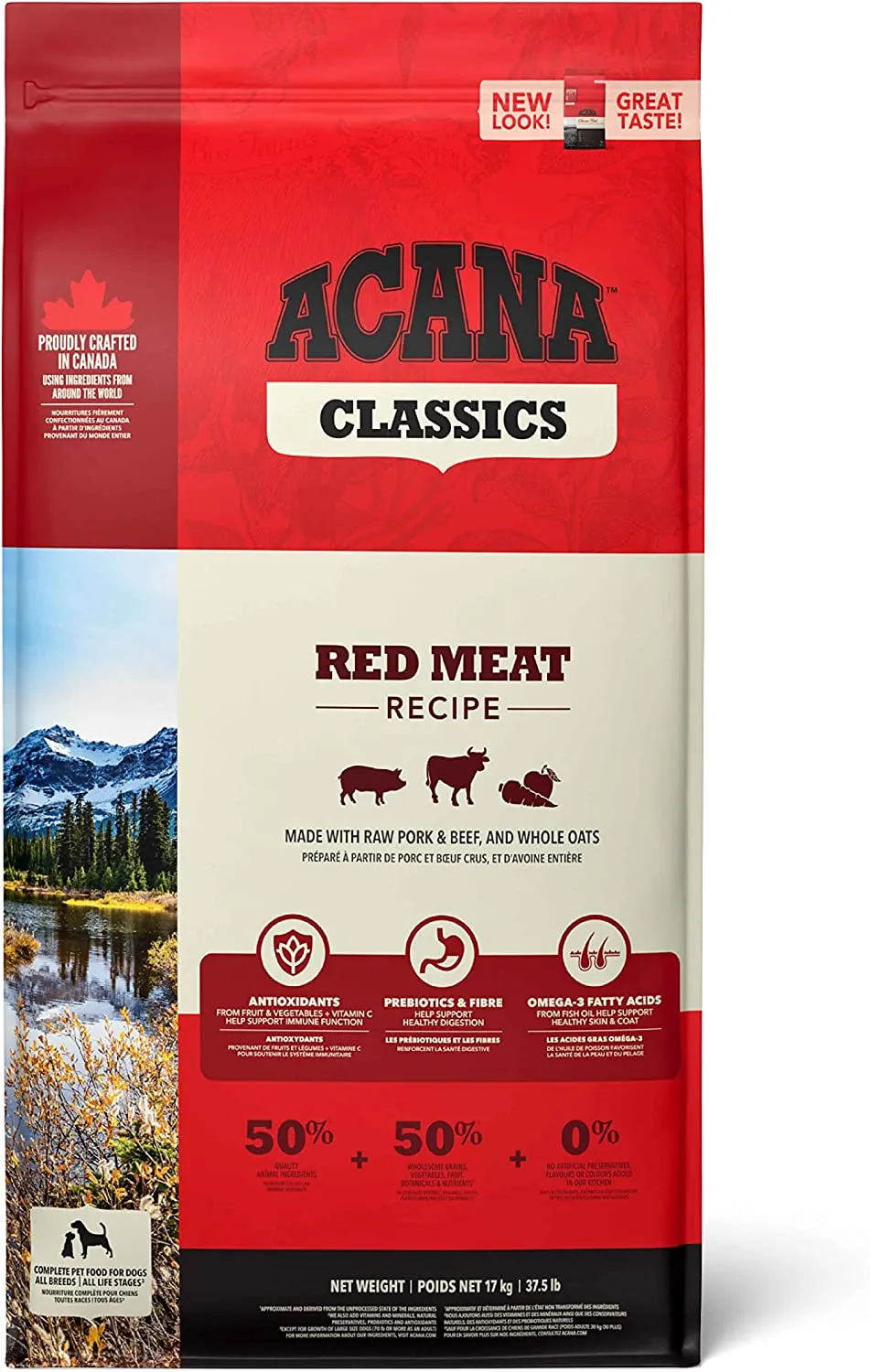 Acana Classic Red Dog Food