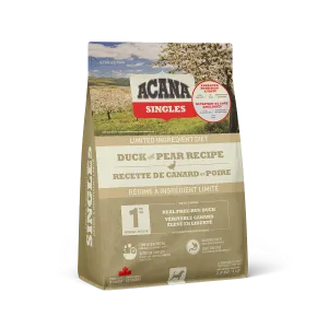 Acana Duck with Pear Dog Food