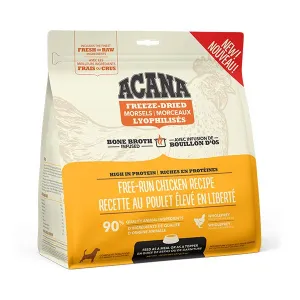 Acana Freeze-Dried Morsels Free-Run Chicken