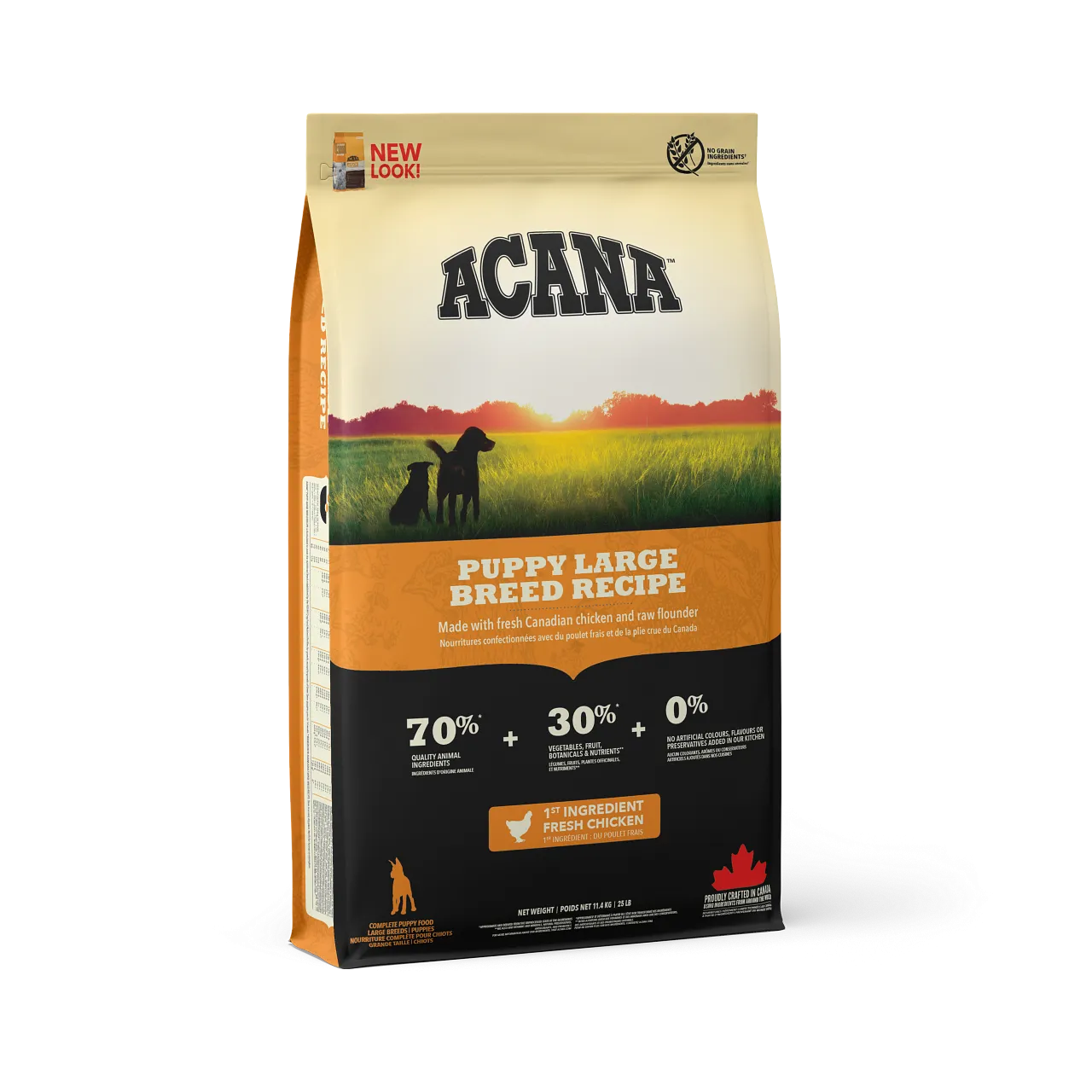 Acana Large Breed Puppy Dog Food