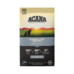 Acana Light and Fit Dry Dog Food