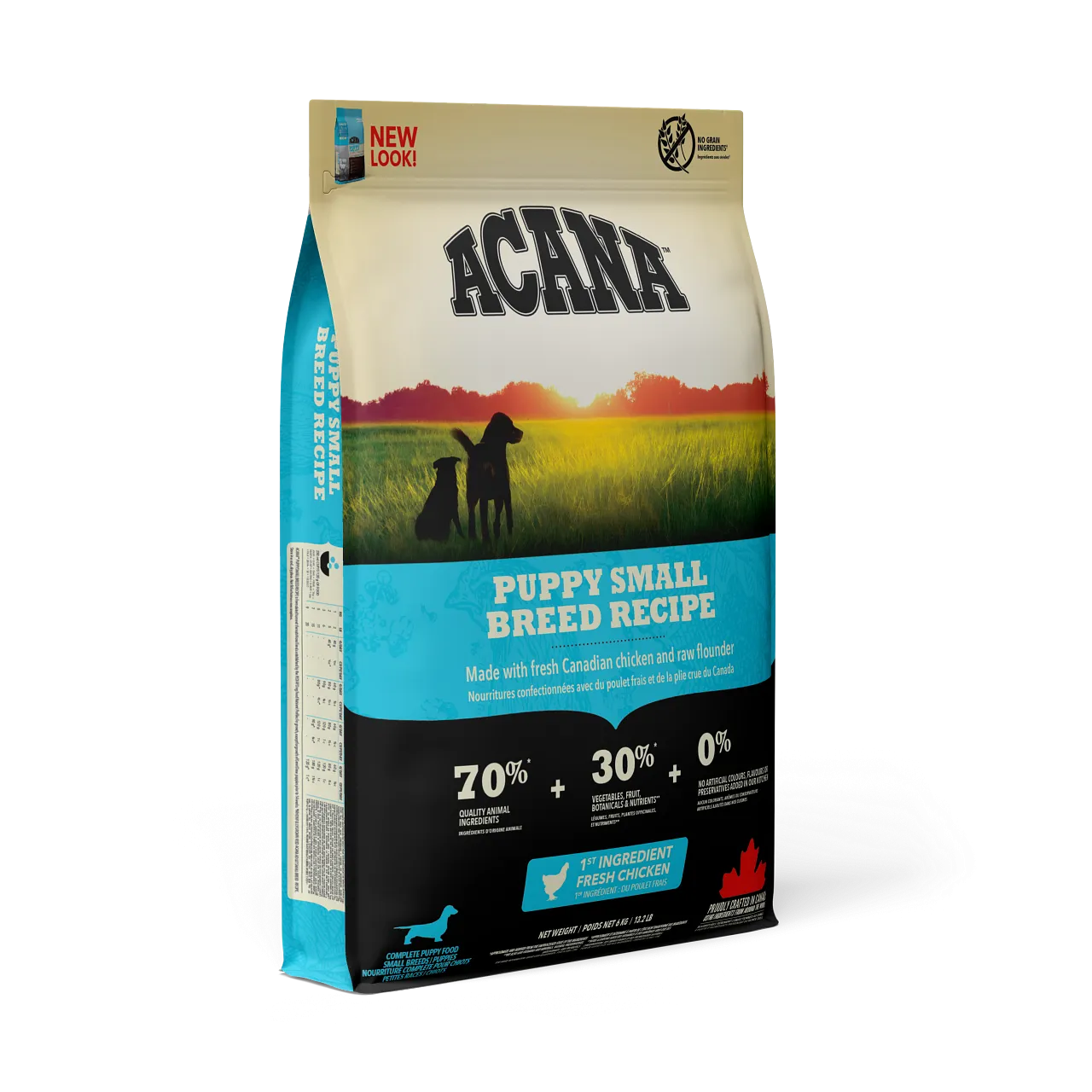 Acana Small Breed Puppy Dog Food