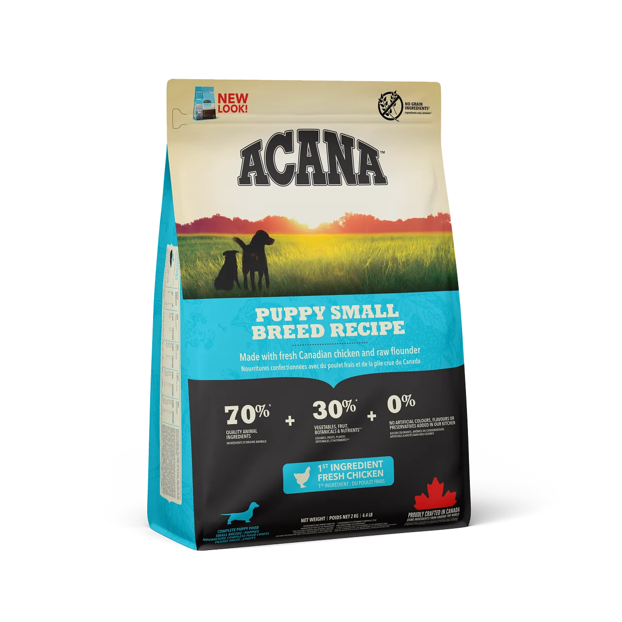 Acana Small Breed Puppy Dog Food