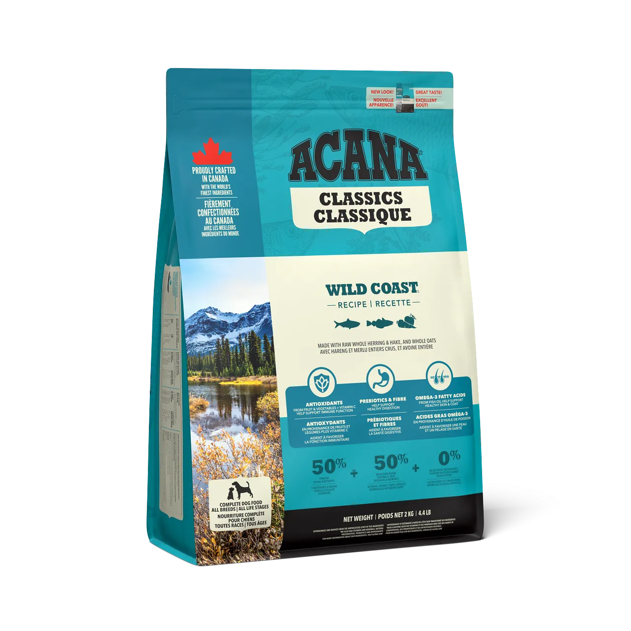 Acana Wild Coast Dog Food