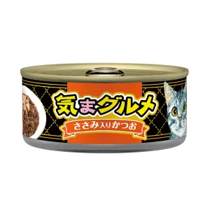 Aixia Cat Kimagurume (Kima Gourmet) Skipjack Tuna with Chicken Fillet 155g (KMA3)