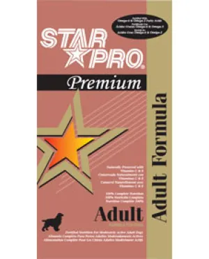 ANF Starpro Dry Dog Food 18kg