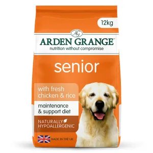 Arden Grange Senior Dog Food