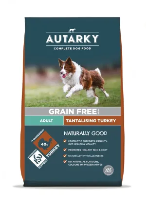 Autarky Complete Adult Grain Free Turkey & Potato