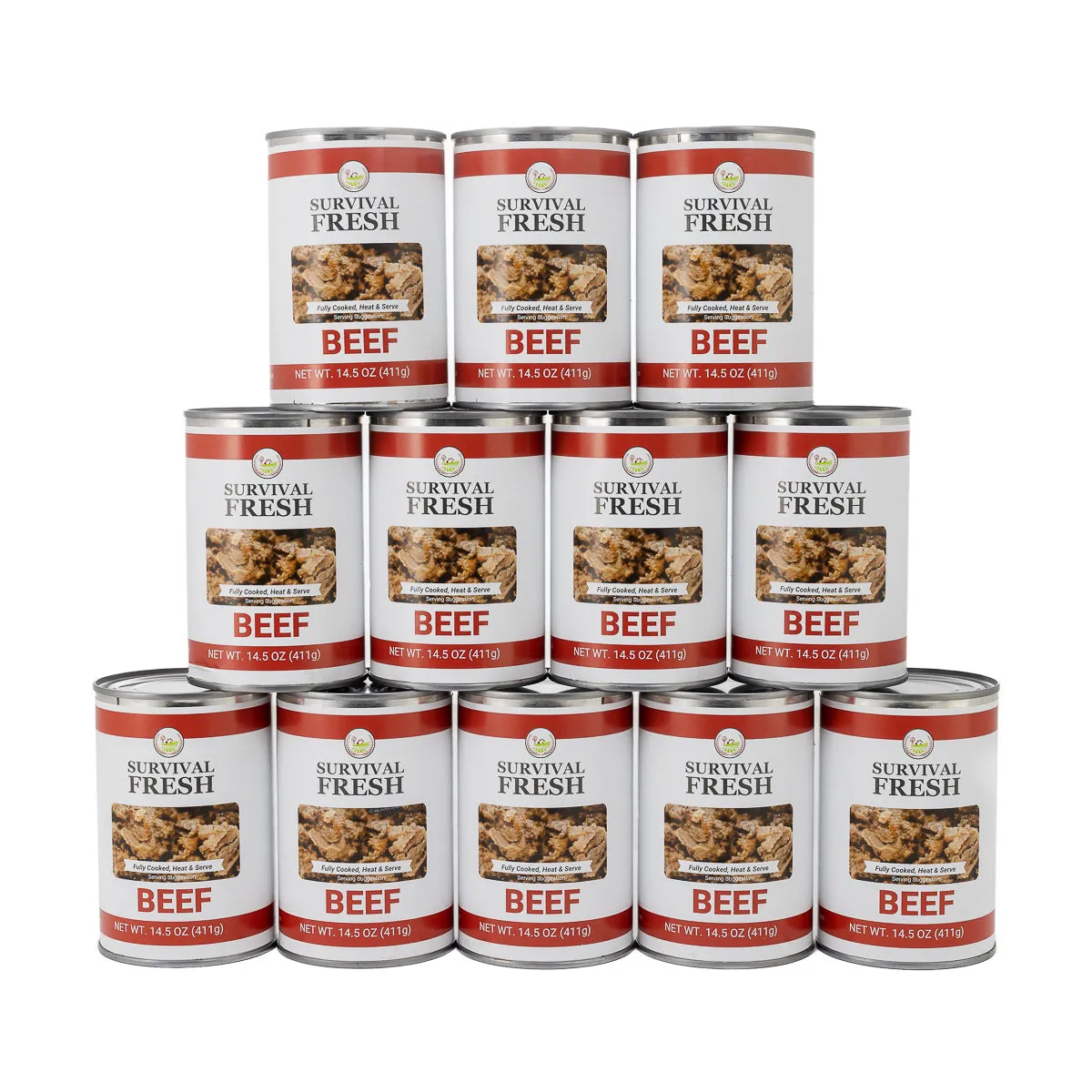 Beef Canned Meat