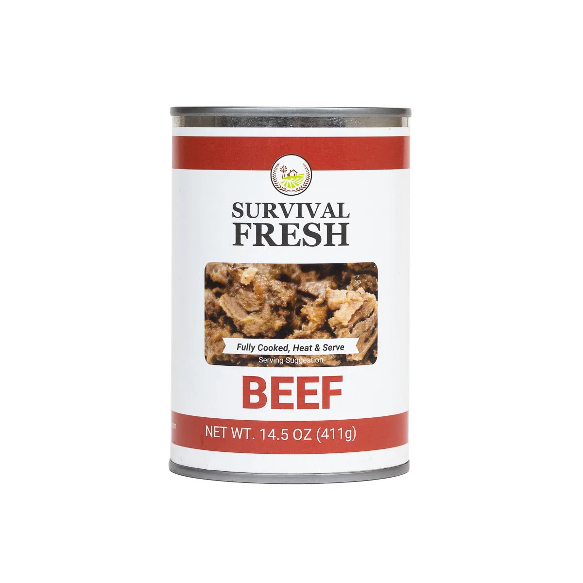 Beef Canned Meat