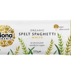 Biona Organic White Spelt Spaghetti 500g