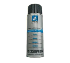 Bizerba BIZ H1 CASE Chemicals: Lubricant