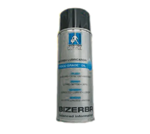 Bizerba BIZ H1 CASE Chemicals: Lubricant