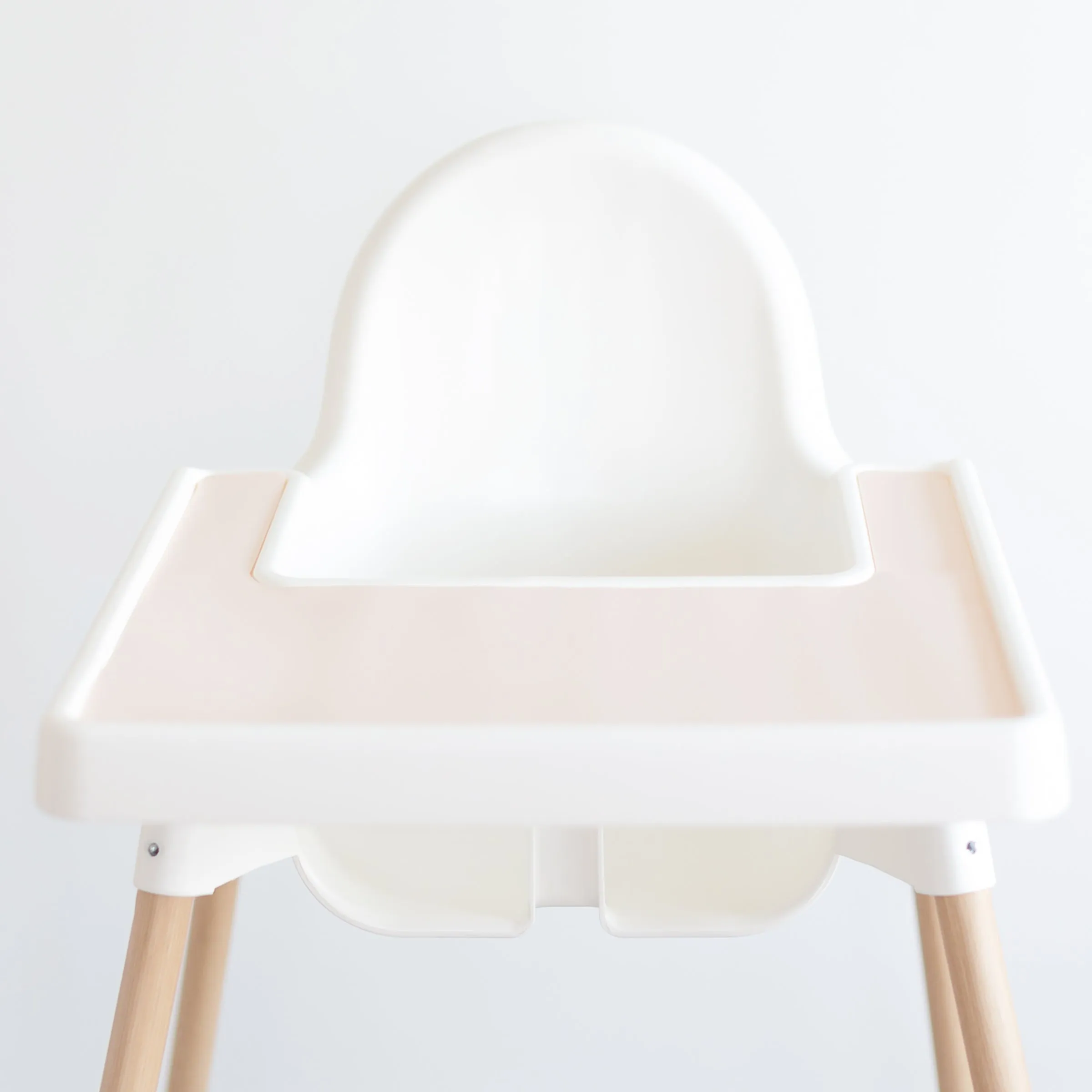 Blushing Beige IKEA Highchair Placemat