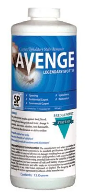 Bridgepoint Avenge Stain Remover 12oz