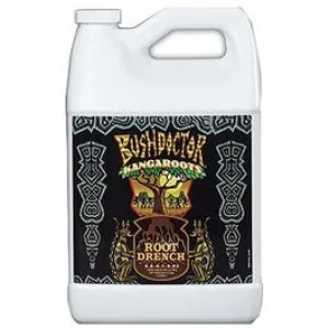 Bushdoctor Kangaroots Liquid Root Drench Fertilizer, 1-Gal.