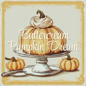 Buttercream Pumpkin Dream