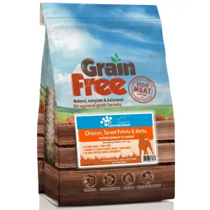 Chicken & Sweet Potato | Hypoallergenic Dry Dog Food | Grain Free by Pet Connection