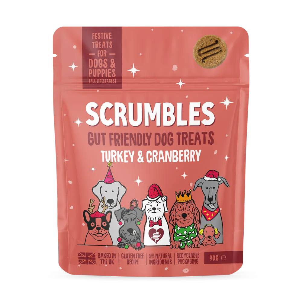 Christmas Dog Treats Turkey Softies