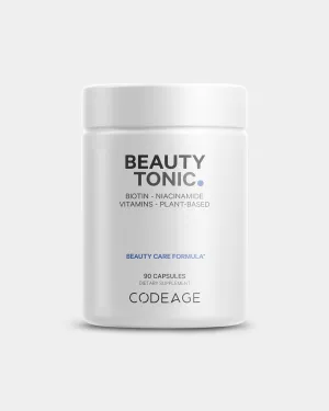 Codeage Beauty Tonic Vitamins