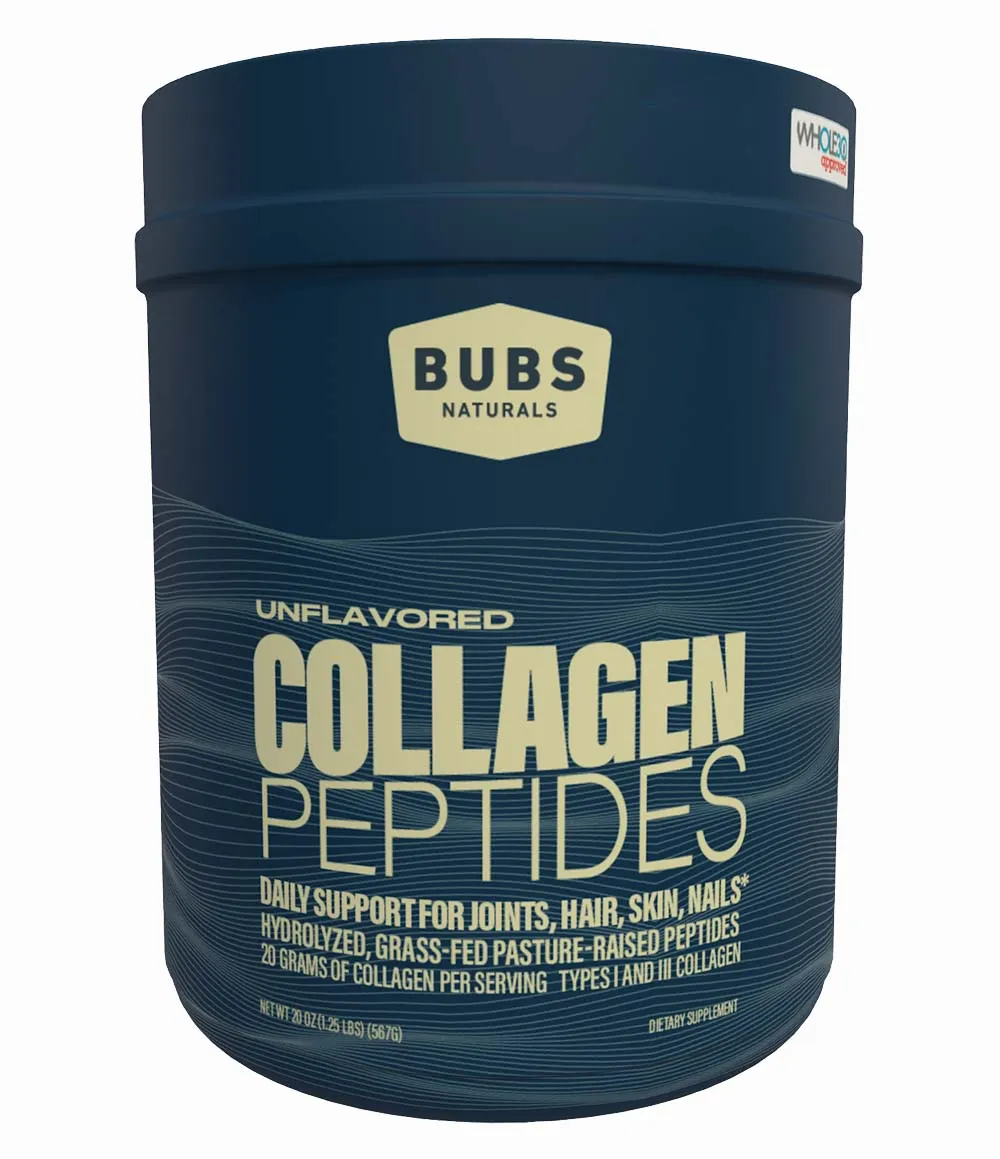 Collagen Peptides 20oz