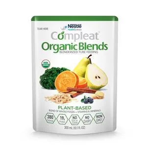 COMPLEAT Organic Blends, Plant-Based, 10.1 fl. oz