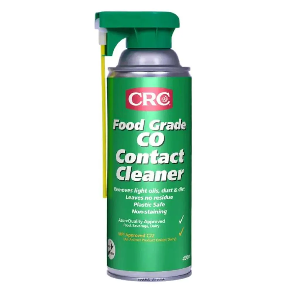 C.R.C Food Grade CO Cleaner 400ml