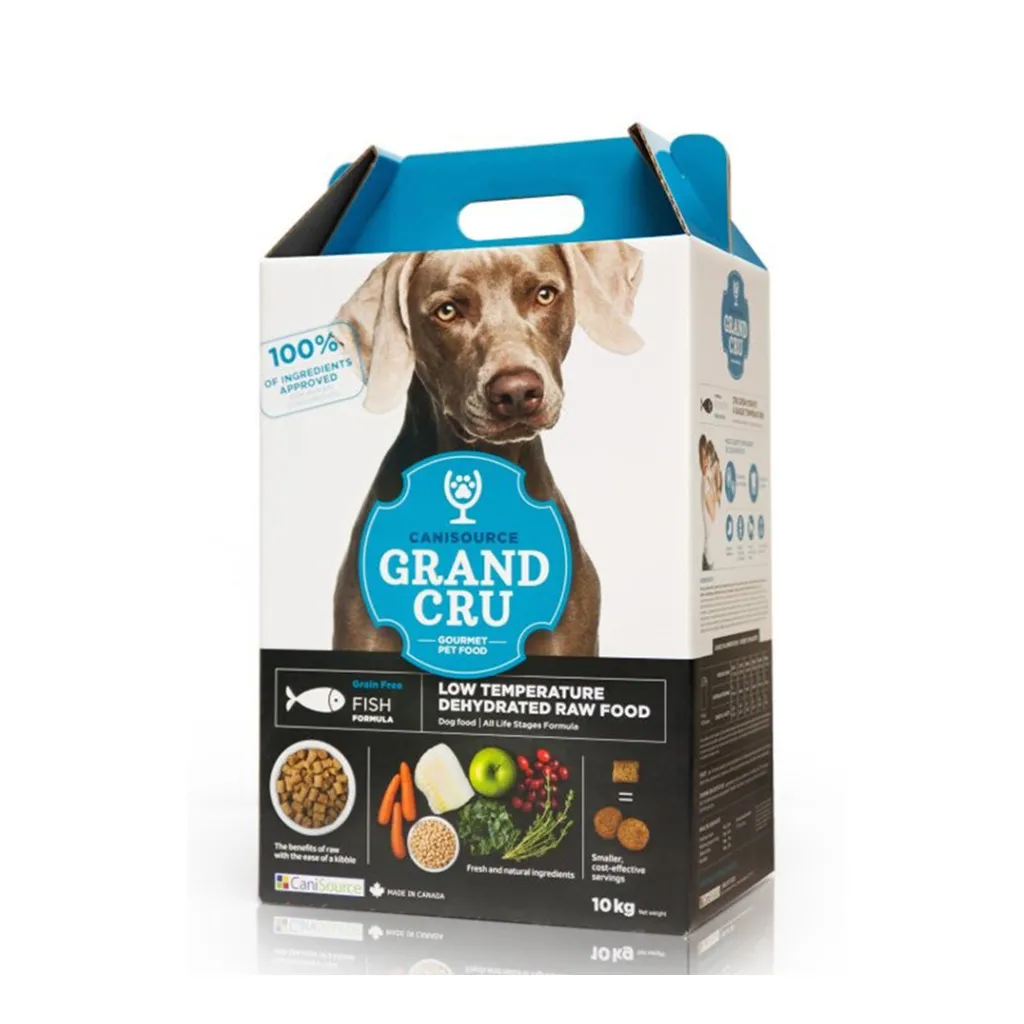 Dehydrated Fish for Dogs