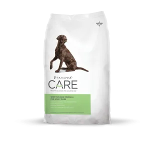 DIAMOND CARE Sensitive Skin Formula for Adult Dogs (8lbs/25lbs)