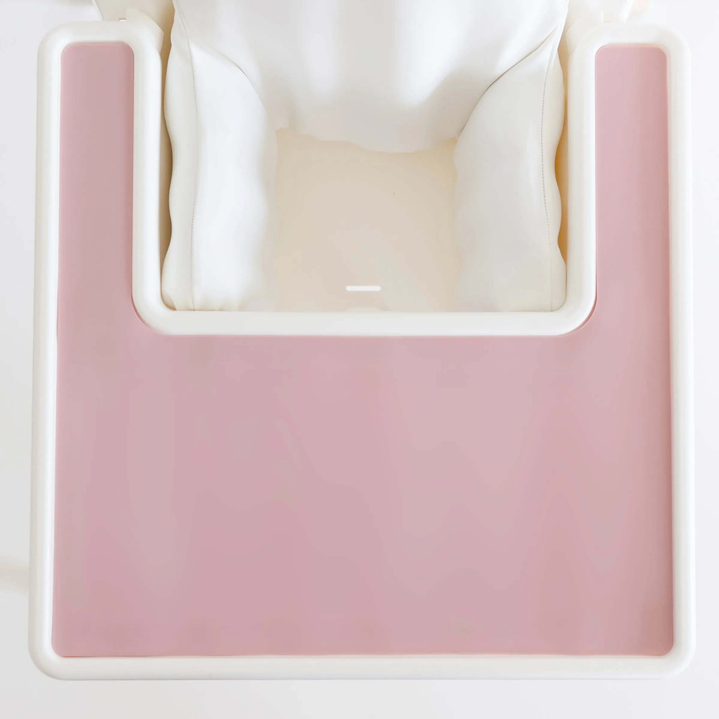 Dusty Rose IKEA Highchair Placemat