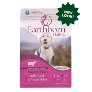 Earthborn Holistic Meadow Feast Grain-Free Natural Dry Dog Food