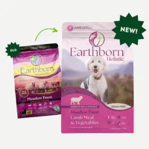 Earthborn Holistic Meadow Feast Grain-Free Natural Dry Dog Food