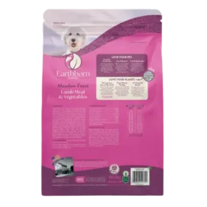 Earthborn Holistic Meadow Feast Grain-Free Natural Dry Dog Food