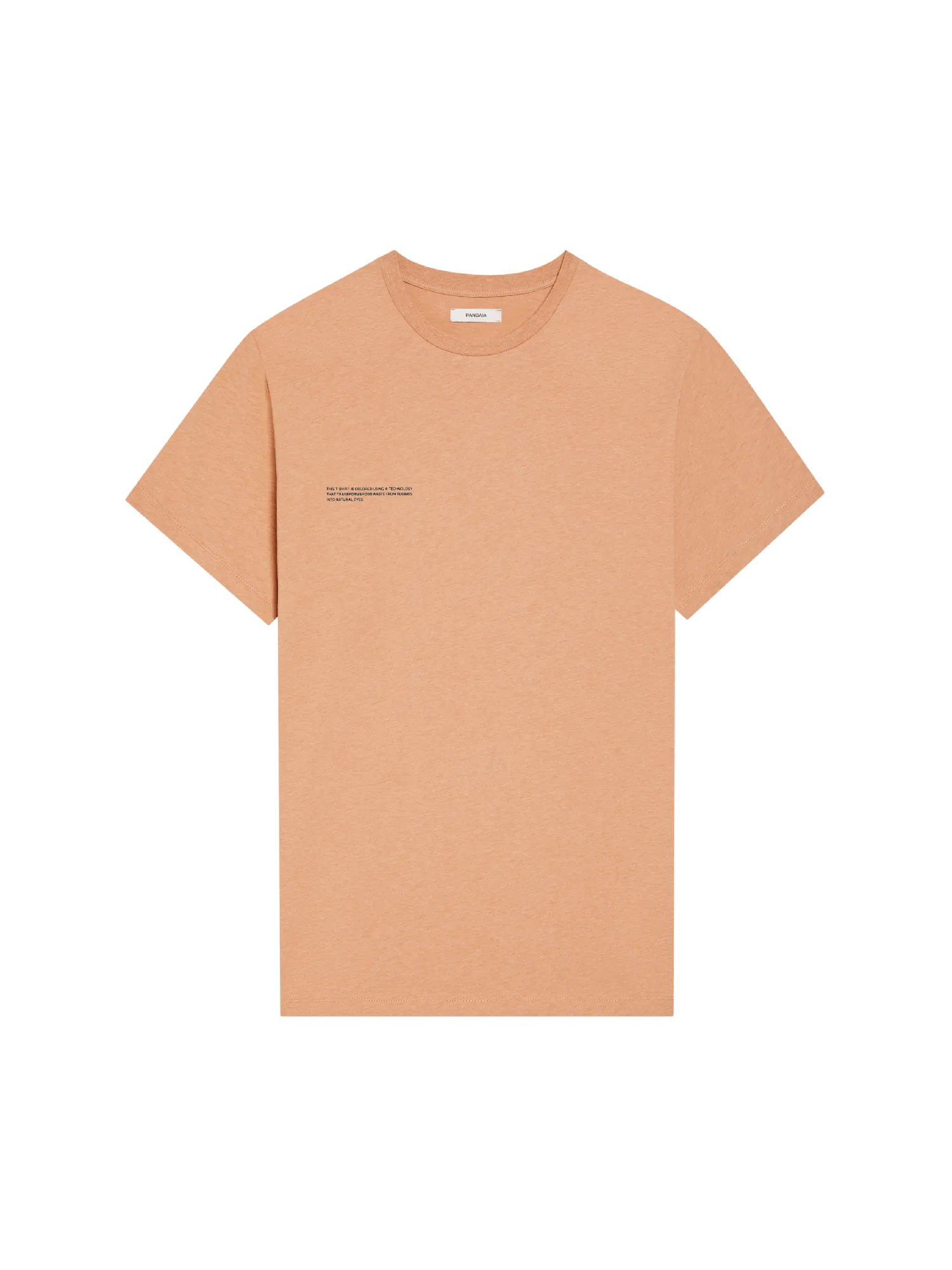 Food Dye T-shirt—rooibos red