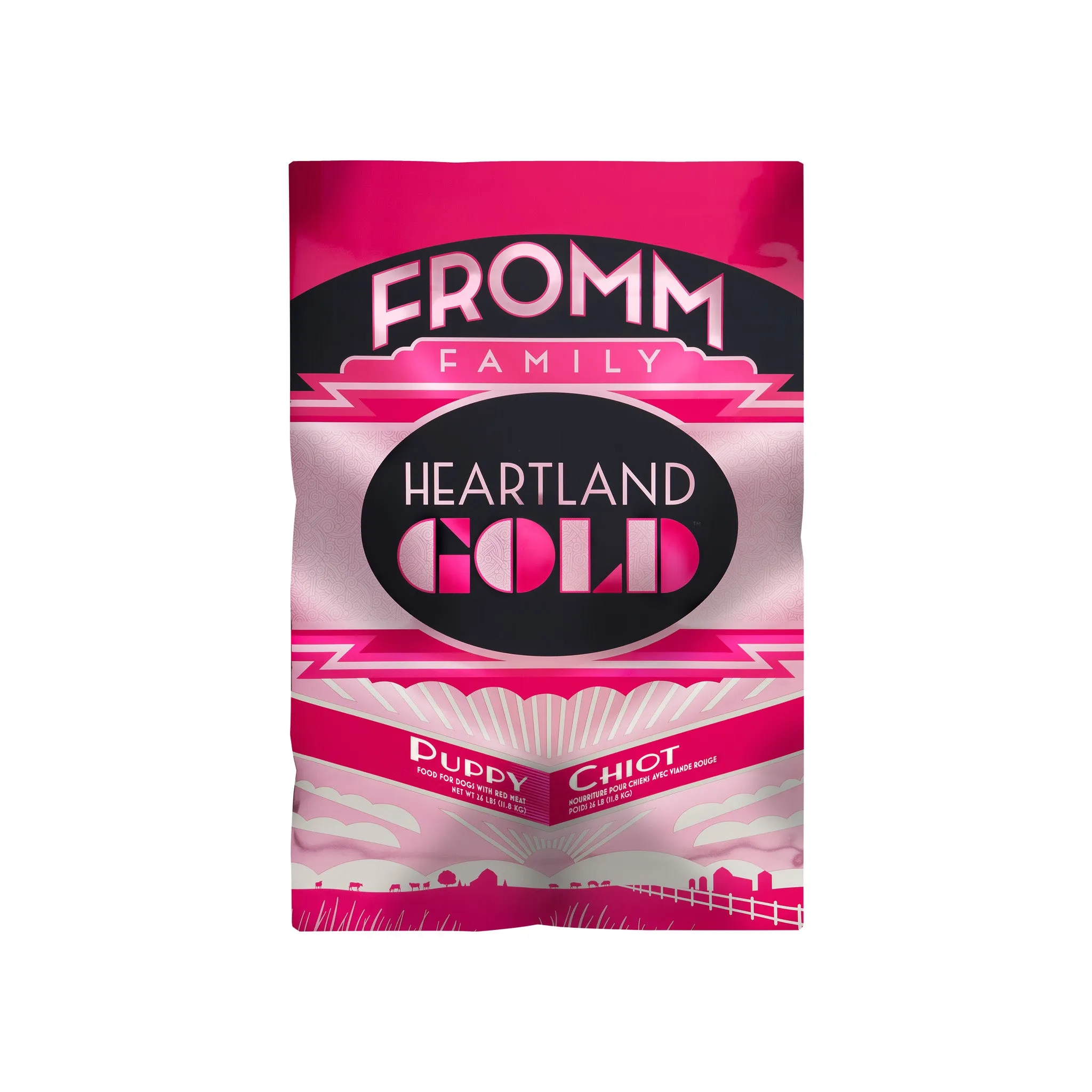 Fromm Heartland Gold Puppy Dry Dog Food