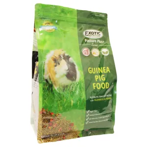 Guinea Pig Food 4.2 lb.