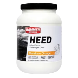 Hammer Nutrition - HEED - Mandarin (1kg)