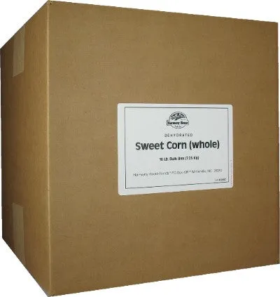 Harmony House Dried Corn (20 lbs)