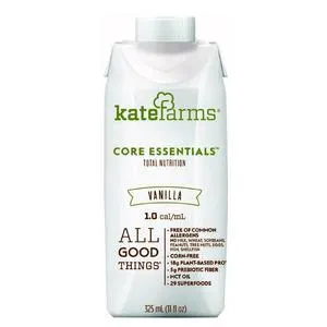 KATE FARMS Standard Formula 1.0 Vanilla 325 calories (325 mL)