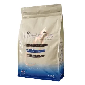 LifeWise Grain Free Wild Tuna Dry Dog Food 2.5kg