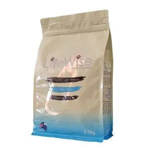 LifeWise Small Bites Ocean Fish with Rice, Oats & Veg Adult Dry Dog Food