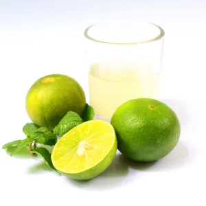 Lime Juice Santa Cruz Organic