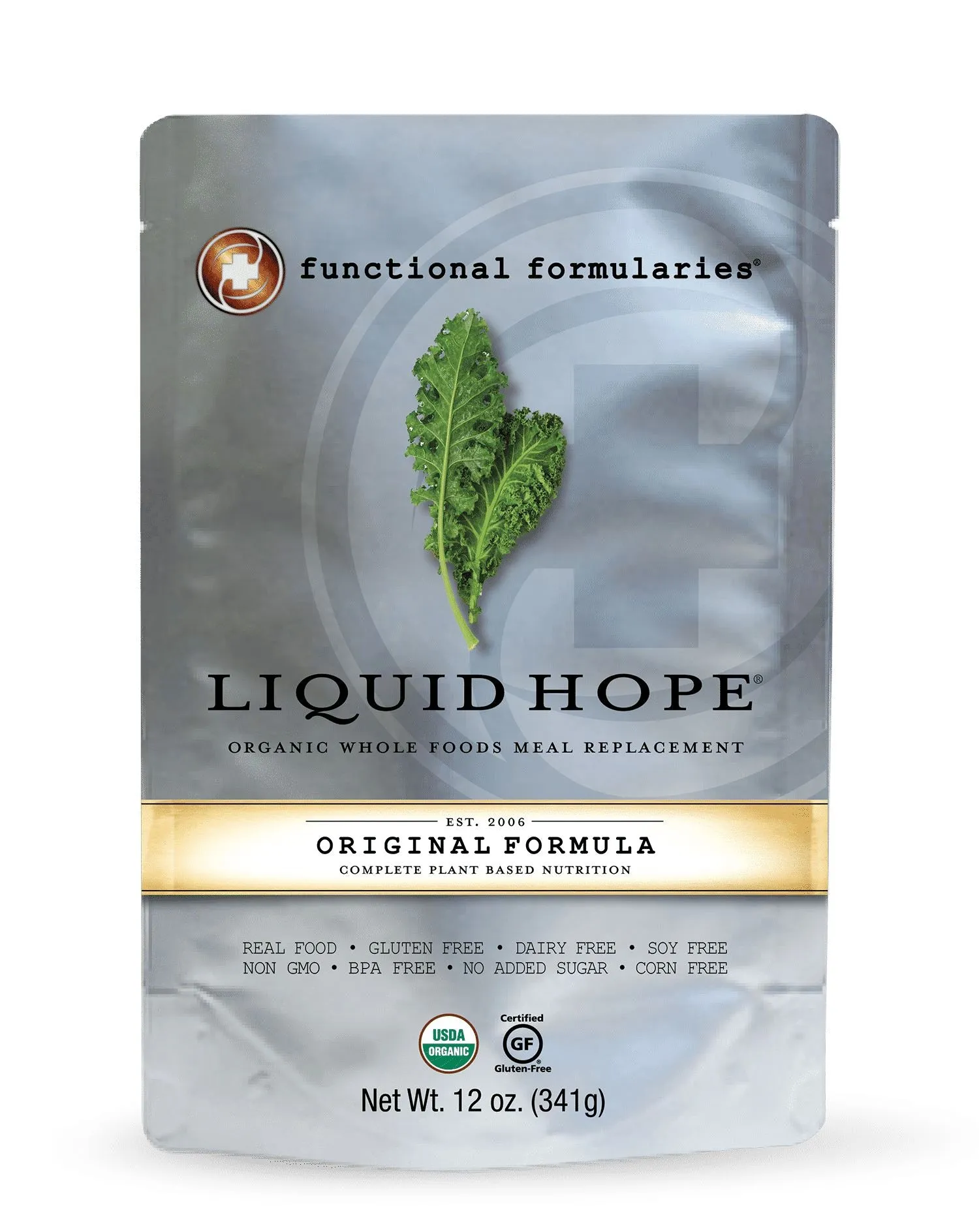 Liquid Hope Original Formula 12 fl. oz. (341gm)