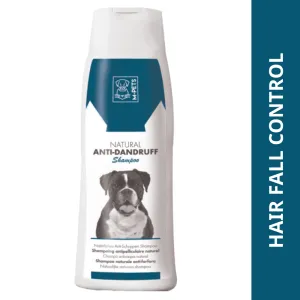 M Pets Anti Dandruff Shampoo for Dogs (Limited Shelf Life)